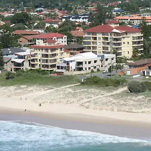 Holiday park Casablanca Palms, Gold Coast