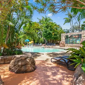 4* Курортный комплекс Ashmore Palms Village